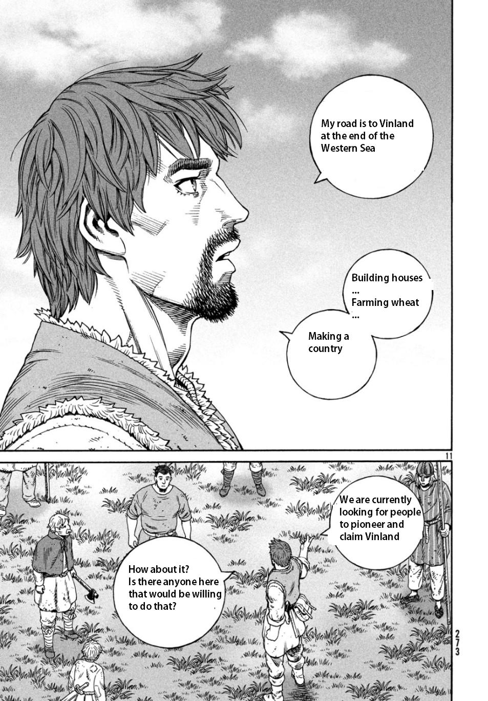 Vinland Saga, Chapter 166 image 12